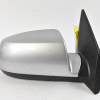 2006-2009 KIA RIO PASSENGER RIGHT SIDE POWER DOOR MIRROR SILVER 25583/25589 - BIGGSMOTORING.COM