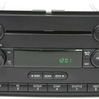 2004-2007 Ford F150 Mustang Free Style Radio Cd Player 4L3T-18C869-GD - BIGGSMOTORING.COM