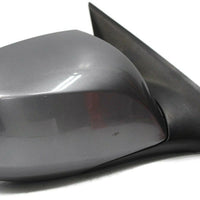 2009-2016 Hyundai Genesis Coupe Passenger Right Side Power Door Mirror Gray