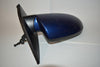 2007- 2010 HYUNDAI ACCENT PASSENGER RIGHT SIDE POWER DOOR MIRROR BLUE