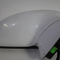 2007-2008 MITSUBISHI ECLIPSE PASSENGER RIGHT SIDE POWER DOOR MIRROR WHITE