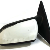 2010-2013 KIA SOUL DRIVER LEFT SIDE POWER DOOR MIRROR WHITE