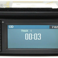 2004-2007 Jeep Dodge Chrysler Radio Navigation Cd Player P56038629AH - BIGGSMOTORING.COM