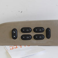 2003-2006 Ford Expedition  Driver Side Power Window Master Switch 2l1x-14b133-ap - BIGGSMOTORING.COM