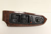 2001-2006 Acura Driver Side Power Master Window Switch Wood Grain - BIGGSMOTORING.COM