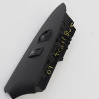 2002-2009 Chevy Trailblazer Buick Passenger Side Window Switch Black - BIGGSMOTORING.COM