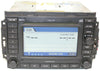 2003-2008 Dodge Durango Jeep Rec Navigation Radio 6 Disco CD Giocatore - BIGGSMOTORING.COM