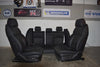 11 -17 Bmw 550I M Sport Seats 18 Way Adjustable W/Active Leather Blk Oem - BIGGSMOTORING.COM