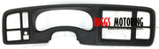 2003-2006 Chevy Silverado Tahoe Avalanche Dash Radio Bezel 15178706 - BIGGSMOTORING.COM