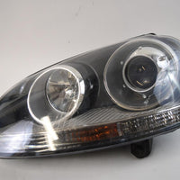 2005-2010 VW RABBIT GTI GOLF DRIVER LEFT SIDE XENON HEADLIGHT 1K6 941 039 B - BIGGSMOTORING.COM