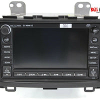 2008-2011 Honda CRV Navigation Radio Cd Player Display Screen 39541-SWA-A030-M1