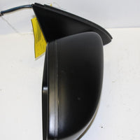 2011-2016 VW JETTA PASSENGER RIGHT SIDE POWER DOOR MIRROR BLACK 26302