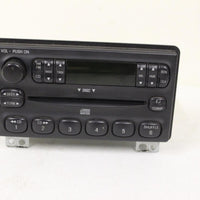 2001-2005 Ford Mercury Explorer Radio Am Fm Lettore CD MP3 - BIGGSMOTORING.COM