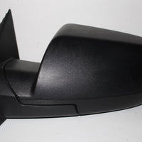 2010-2014  CHEVY EQUINOX DRIVER SIDE POWER DOOR MIRROR BLACK