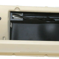 1998-2010 VW Beetle Dash Storage Glove Box Tan - BIGGSMOTORING.COM