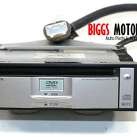 2004-2007 Toyota Sequoia Tundra Rear Entertainment DVD Drive Player 86270-34011 - BIGGSMOTORING.COM