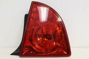 08-12  Chevrolet Malibu Right Side Tail Light - BIGGSMOTORING.COM