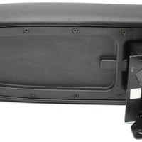 2003-2005 Ford Explorer Trac Center Console Lid Cover Black XL2X-78045C74 - BIGGSMOTORING.COM