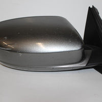 2011-2014 DODGE CHARGER PASSENGER RIGHT SIDE POWER DOOR MIRROR GRAY