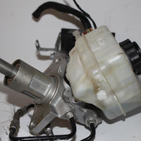 2007-2009 BMW 335i  ANTI LOCK ABS BRAKE PUMP MODULE 3451 6768550-01