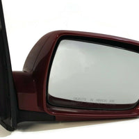 2006-2008 KIA SEDONA PASSENGER RIGHT SIDE POWER DOOR MIRROR RED - BIGGSMOTORING.COM