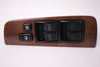 1997-2001 Lexus 3s300 Es330 Driver Side Power Window Master Switch Woodgrain - BIGGSMOTORING.COM