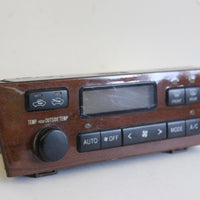 1999-2001 LEXUS ES300 A/C HEATER CLIMATE CONTROL 55900-33320 - BIGGSMOTORING.COM