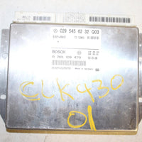 01-03 Mercedes Benz CLK430 ESP+Bas Computer Module Oem 029 545 62 32 Q03 - BIGGSMOTORING.COM