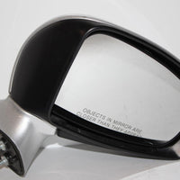 2009-2013 TOYOTA VENZA PASSENGER RIGHT SIDE POWER DOOR MIRROR SILVER