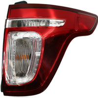 2011-2015 Ford Explorer Passenger Right Side Tail Light BB53-13B504-A