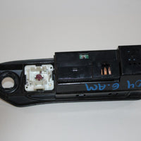 1999-2004 Pontiac Grand Am Driver Side Power Window Master Switch - BIGGSMOTORING.COM