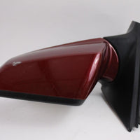 2010 -2012 BUICK LACROSSE DRIVER SIDE POWER DOOR MIRROR RED