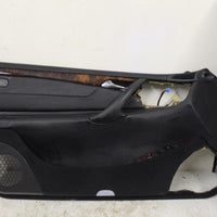 2000-2006 MERCEDES BENZ W215 CL500 CL55 DRIVER SIDE DOOR PANEL - BIGGSMOTORING.COM