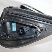 2001-2006 HYUNDAI SANTA FE DRIVER LEFT SIDE  DOOR MIRROR BLACK - BIGGSMOTORING.COM