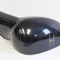 2001-2005 HYUNDAI XG PASSENGER SIDE DOOR MIRROR BLACK - BIGGSMOTORING.COM