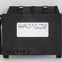 1999-2000 Mercedes Benz Clk230 C280 Transmission Computer Module A 024 545 83 32 - BIGGSMOTORING.COM