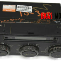 2002-2005 Lexus IS300 Ac Heater Climate Control Unit 88650-53060 - BIGGSMOTORING.COM