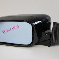 2013-2017 HONDA ACCORD DRIVER SIDE DOOR MIRROR