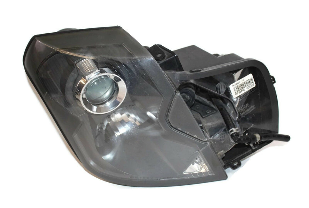 2003-2007 CADILLAC CTS PASSENGER RIGHT SIDE HID HEADLIGHT  15826016 - BIGGSMOTORING.COM