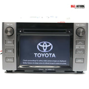 2014-2019 Toyota Tundra Radio Stereo Touch Display Screen Cd Player 86140-0C050