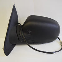 2006-2007 Chevrolet Trailblazer Left Driver Side Mirror 15808571 - BIGGSMOTORING.COM