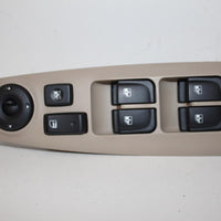 2008-2010 KIA OPTIMA DRIVER SIDE POWER WINDOW SWITCH TAN 93570-2G710J7 #RE-BIGGS