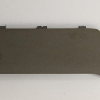 2007-2010  AUDI Q7  LOWER CENTER CONSOLE TRIM COVER