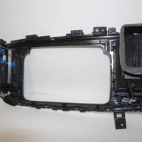 2014-2016 KIA OPTIMA CENTER DASH RADIO BEZEL W/ AIR VENT 97410-2TAA0