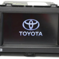 2010-2011 Toyota Prius JBL E700 Navigation Radio Display Screen Cd Player