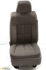 07-14 Lincoln Navigator Front Left Seat Power Memory Leather Beige Bag - BIGGSMOTORING.COM