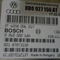 Audi A6 A4 VW Passat TCM TCU quattro  transmission computer 8D0 927 156 AT shift