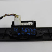 1999-2003 Lexus Rx300 Rear Left Side Power Window Switch - BIGGSMOTORING.COM