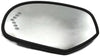 2007-2013 Chevy Tahoe Suburban Driver Side Door Mirror Glass