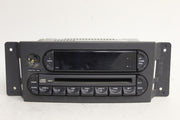 2004-2008 Chrysler Pacifica Radio Stereo Am/ Fm  Mp3 Cd Player - BIGGSMOTORING.COM